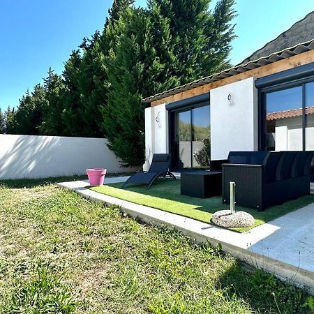 Le Petit Fresquounet Althen-des-Paluds Extérieur photo