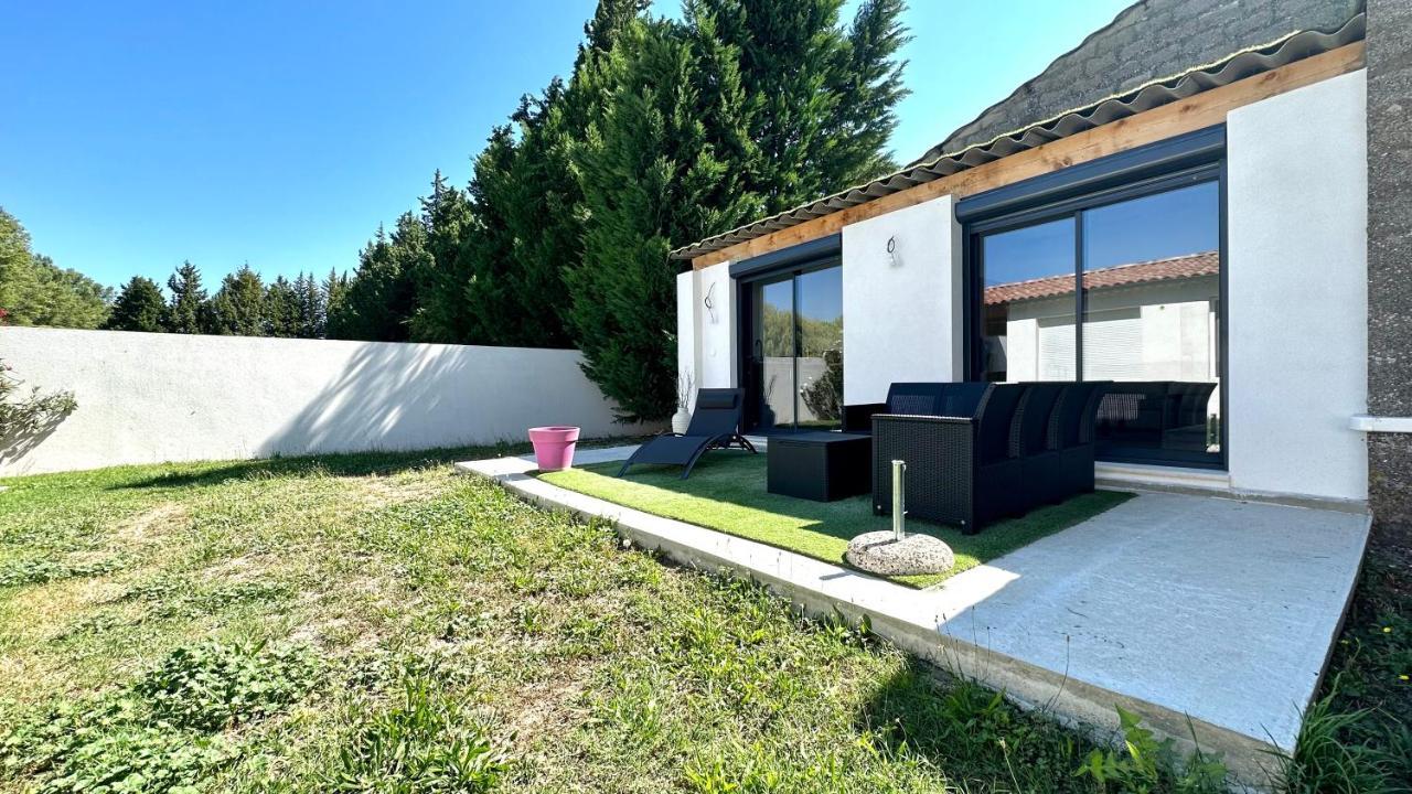Le Petit Fresquounet Althen-des-Paluds Extérieur photo