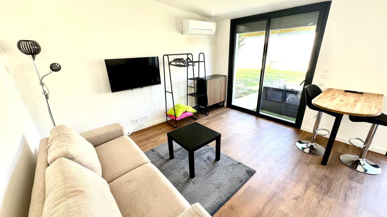 Le Petit Fresquounet Althen-des-Paluds Extérieur photo