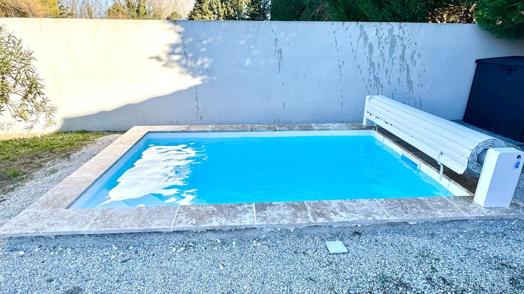 Le Petit Fresquounet Althen-des-Paluds Extérieur photo